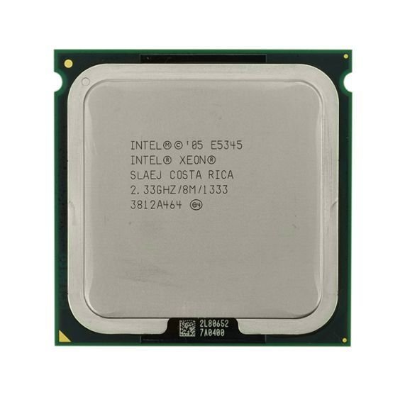 Intel Xeon E5345 Quad-Core Processor - HH80563QJ0538M