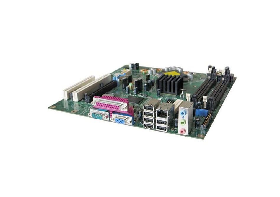 Dell Desktop Motherboard - HJ781