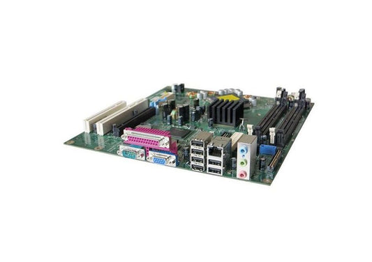 Dell Desktop Motherboard - HJ781
