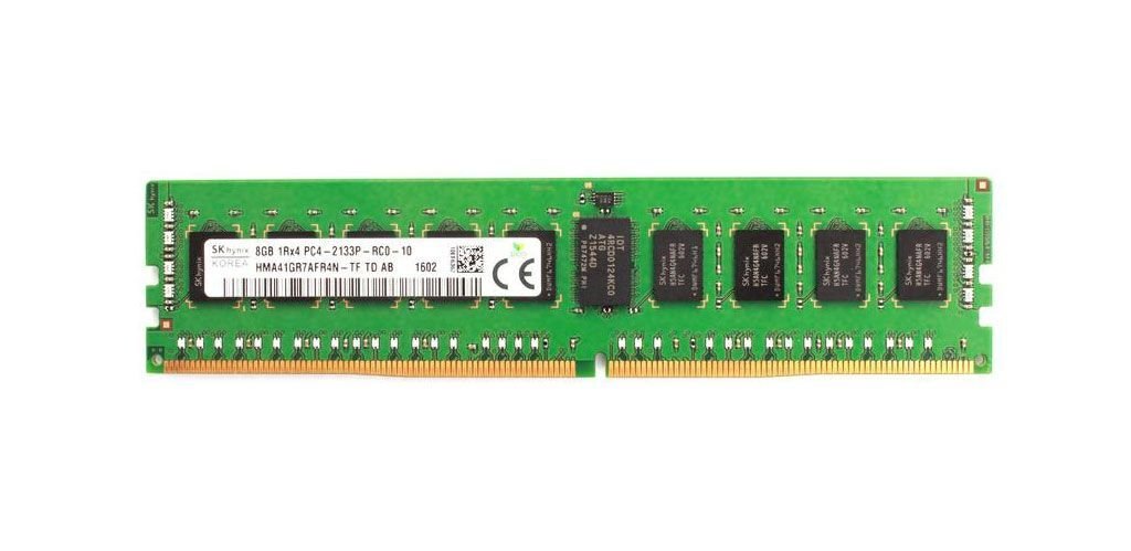 Hynix 8GB Server Memory Module - HMA41GR7AFR4N-TF