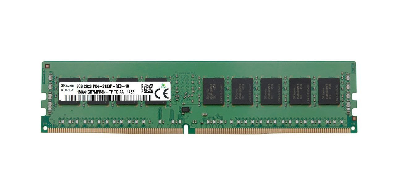 Hynix 8GB Server Memory Module - HMA41GR7MFR8N-TF