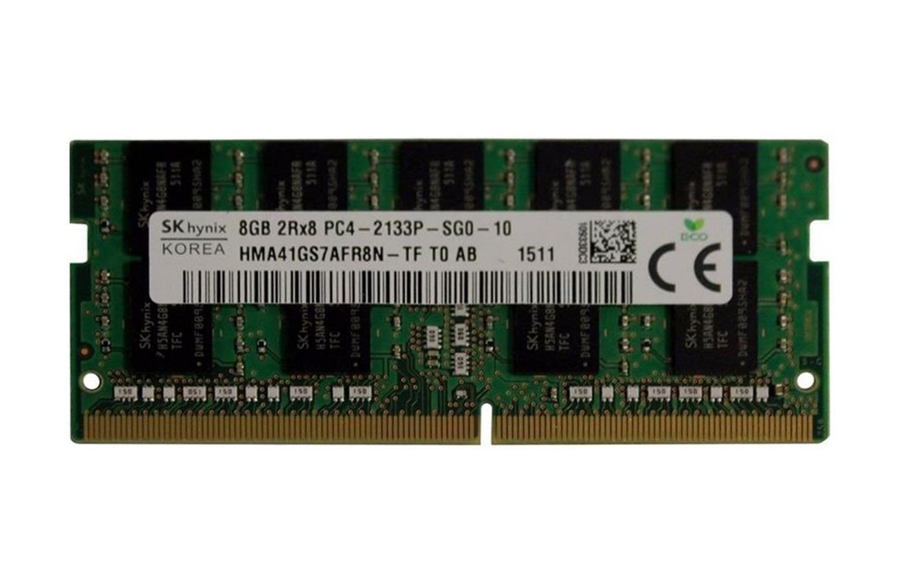 Hynix 8GB Laptop Memory Module - HMA41GS7AFR8N-TF