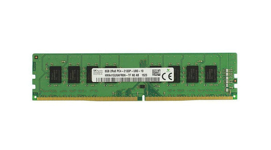 Hynix 8GB Desktop Memory Module - HMA41GU6AFR8N-TF