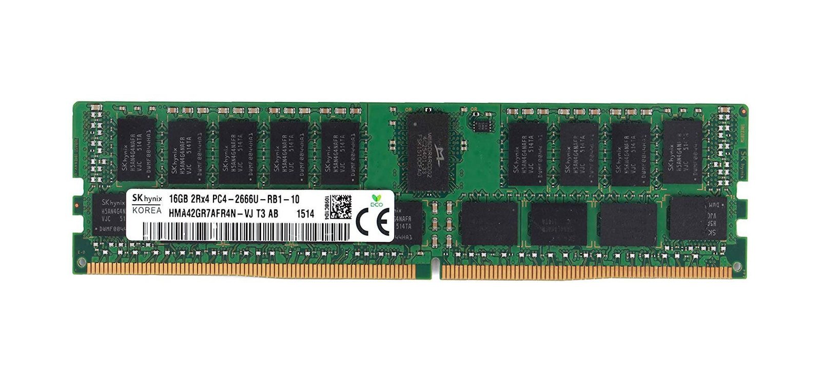 Hynix 16GB Server Memory Module - HMA42GR7AFR4N-VK