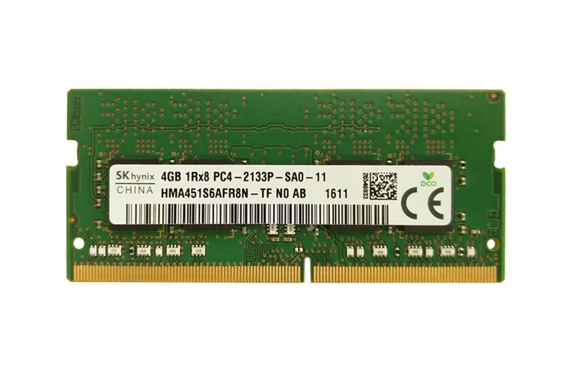 Hynix 4GB Laptop Memory Module - HMA451S6AFR8N-TF