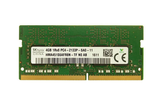 Hynix 4GB Laptop Memory Module - HMA451S6AFR8N-TF