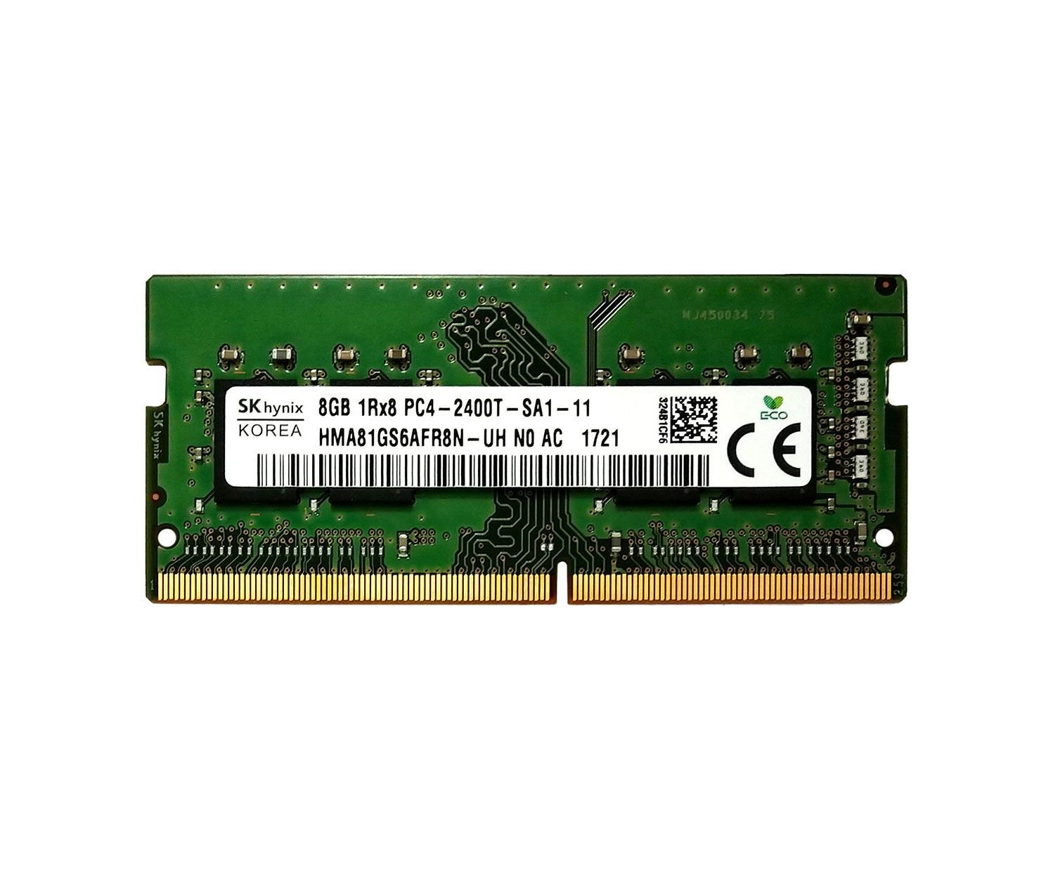 Hynix 8GB Laptop Memory Module - HMA81GS6AFR8N-UH