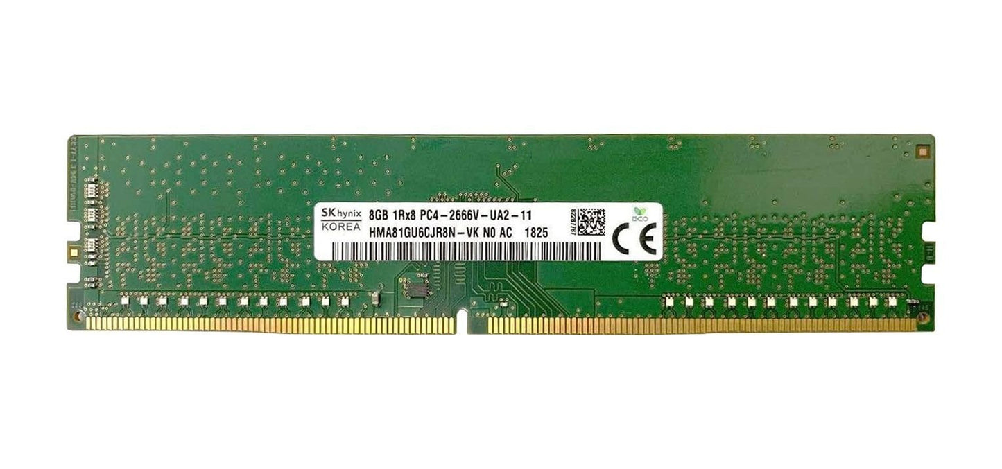 Hynix 8GB Desktop Memory Module - HMA81GU6CJR8N-UH