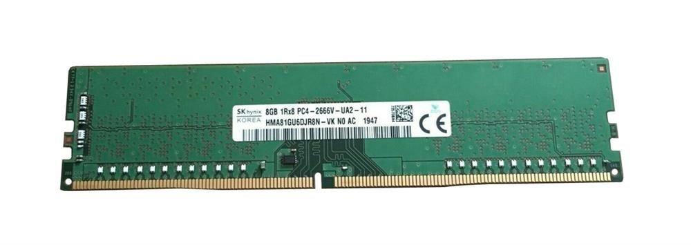 Hynix 8GB Desktop Memory Module - HMA81GU6DJR8N-VK