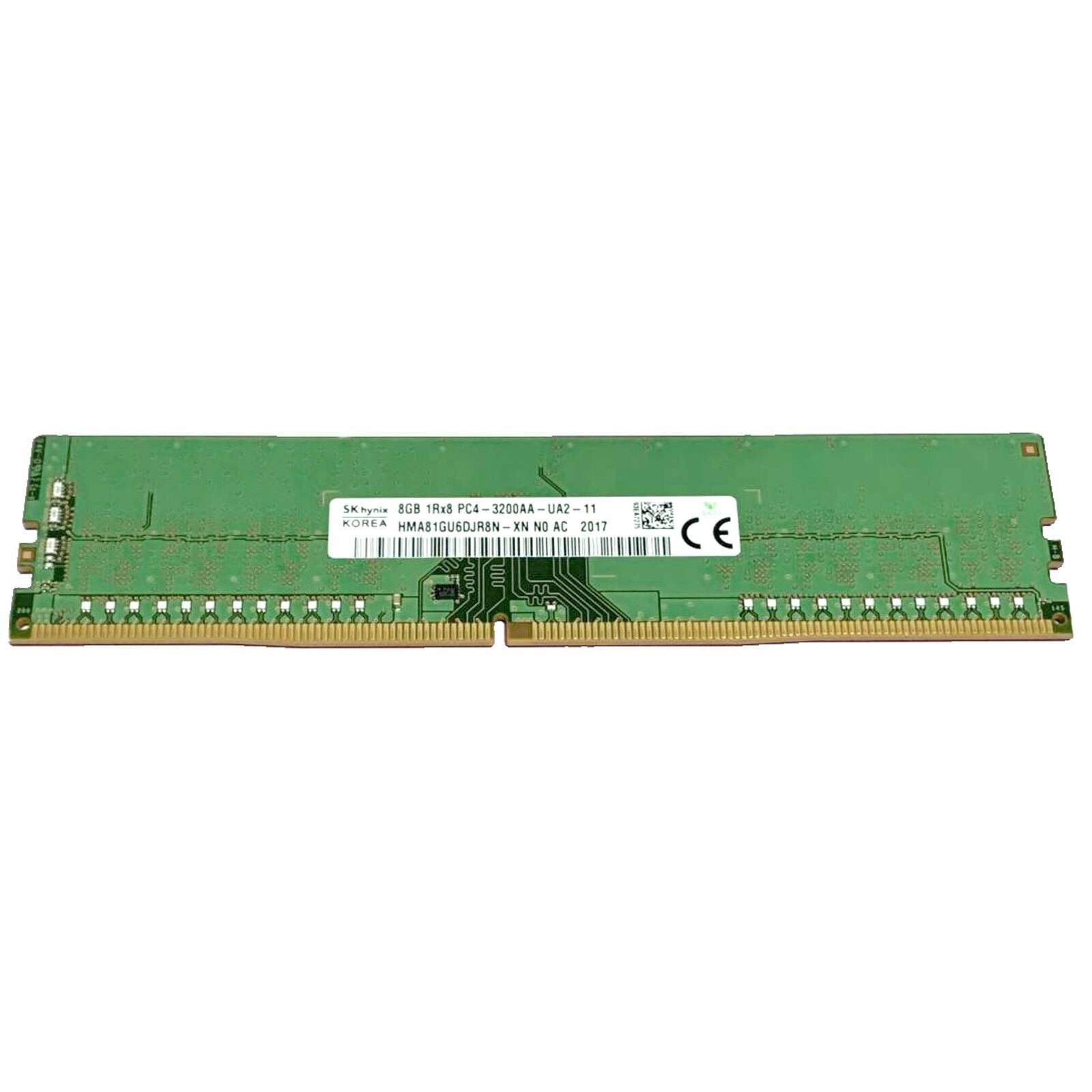 Hynix 8GB Desktop Memory Module - HMA81GU6DJR8N-XN