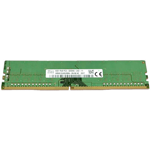 Hynix 8GB Desktop Memory Module - HMA81GU6DJR8N-XN