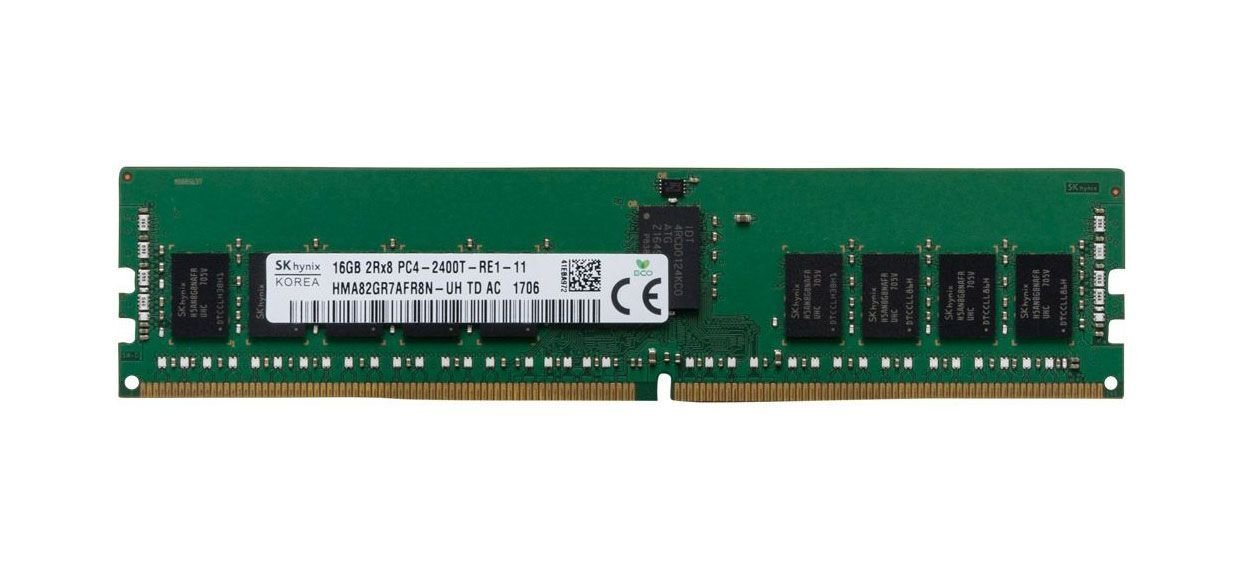 Hynix 16GB Server Memory Module - HMA82GR7AFR8N-UH