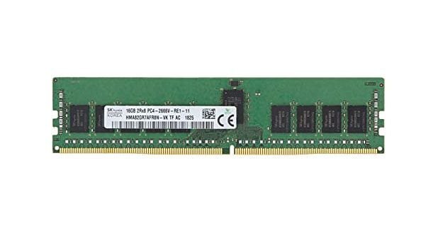 Hynix 16GB Server Memory Module - HMA82GR7AFR8N-VK