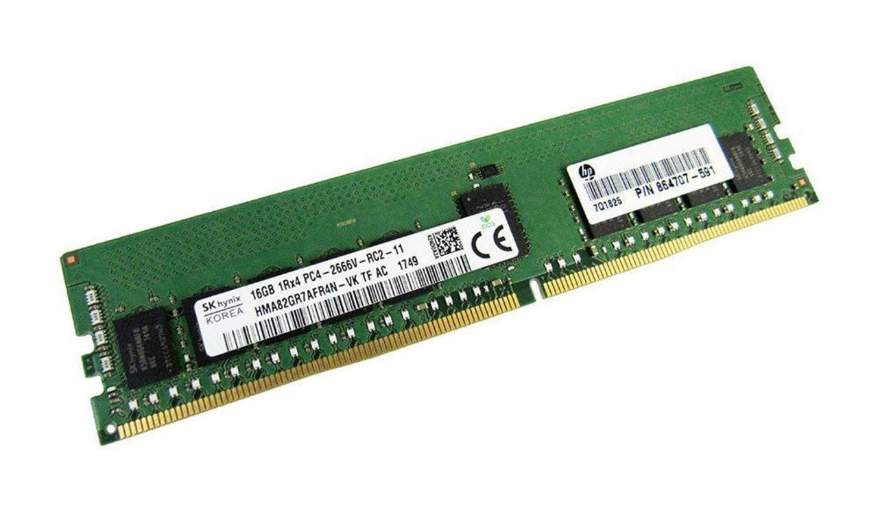 Hynix 16GB Server Memory Module - HMA82GR7CJR4N-VKTF