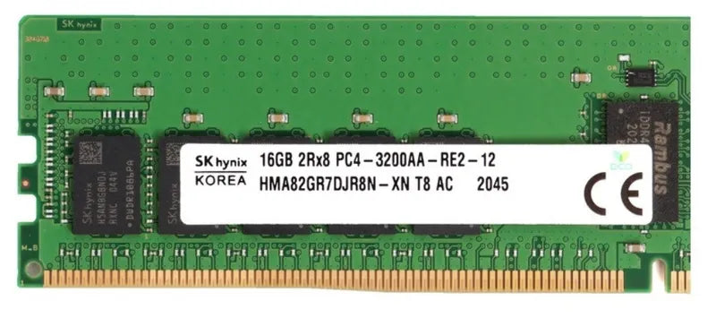 HYNIX Server Memory - HMA82GR7DJR8N-XN