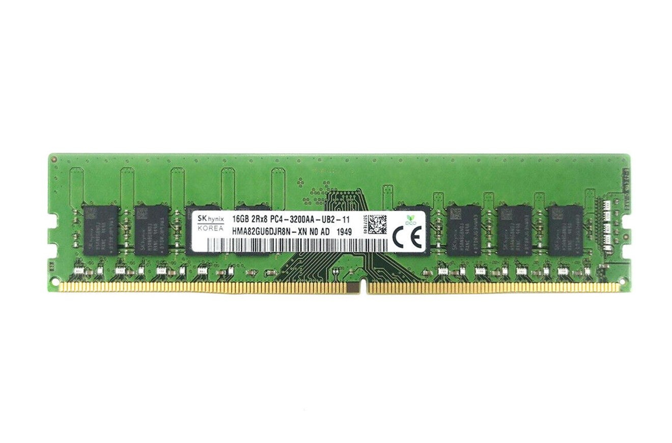 Hynix 16GB Desktop Memory Module - HMA82GU6DJR8N-XN