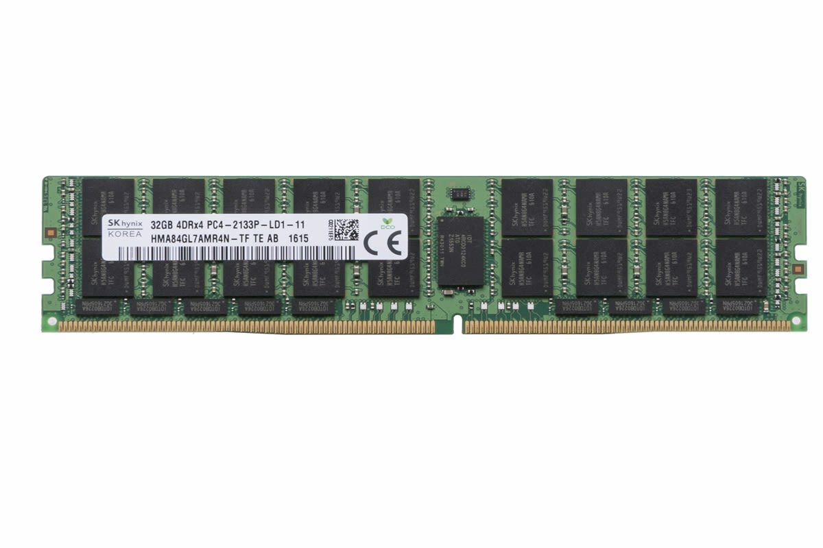 Hynix 32GB Server Memory Module - HMA84GL7AMR4N-TFTE