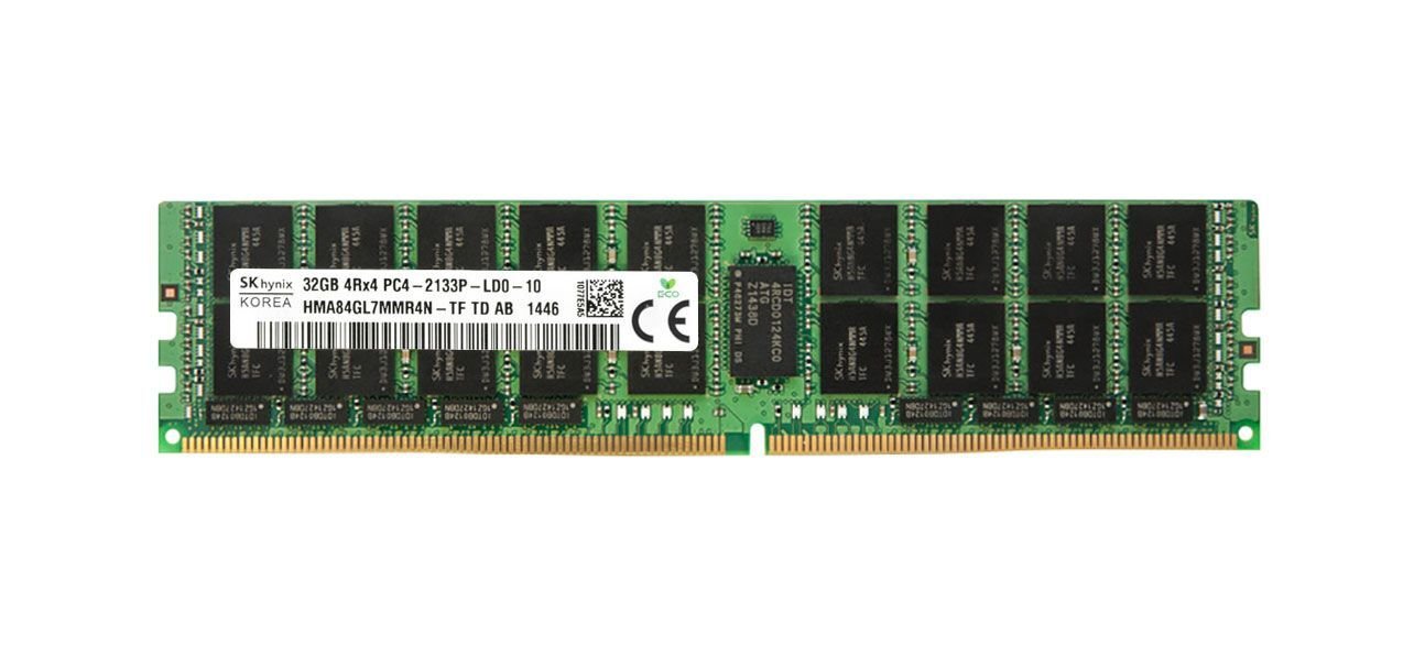 Hynix 32GB Server Memory Module - HMA84GL7MMR4N-TF