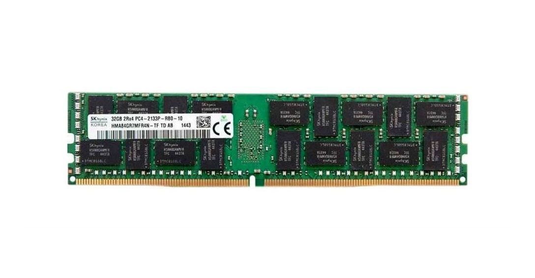 Hynix 32GB Server Memory Module - HMA84GR7AFR4N-TF