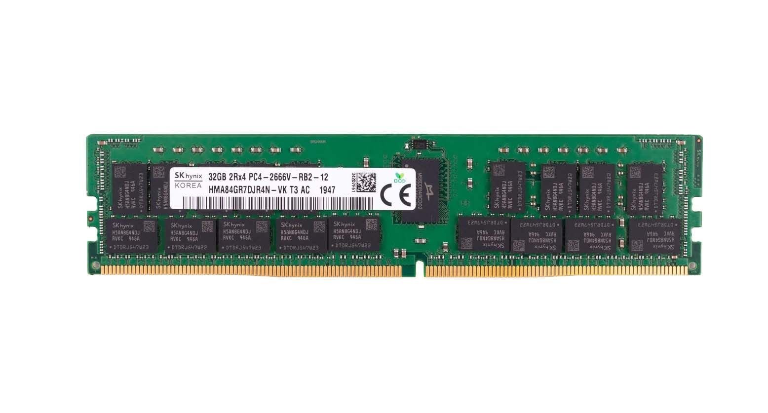 Hynix 32GB Server Memory Module - HMA84GR7DJR4N-VK