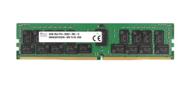 Hynix 32GB Server Memory Module - HMA84GR7DJR4N-WM
