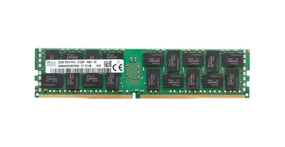 Hynix 32GB Server Memory Module - HMA84GR7MFR4N-TF
