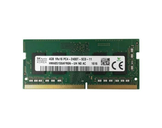 Hynix 4GB Laptop Memory Module - HMA851S6AFR6N-UH