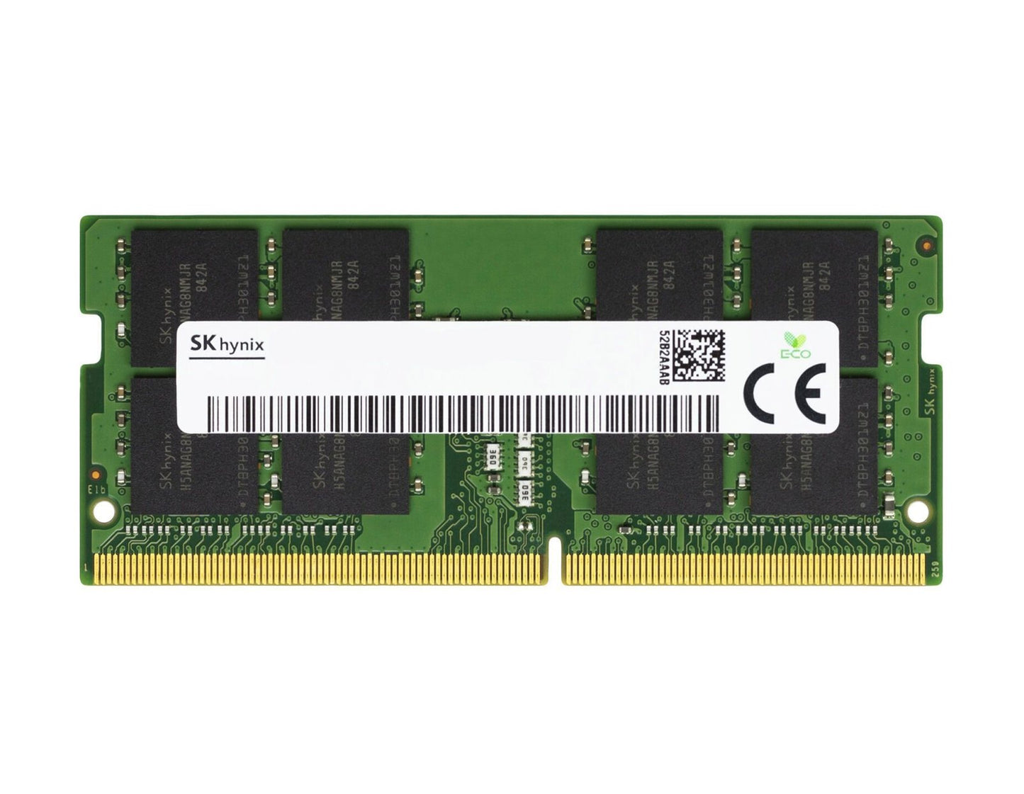 Hynix 4GB Laptop Memory Module - HMA851S6DJR6N-XNN0