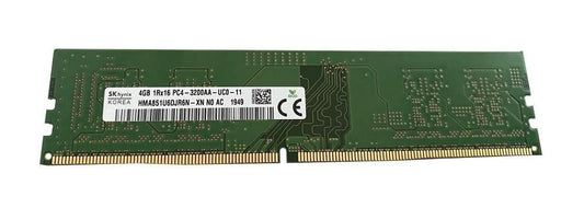 Hynix 4GB Desktop Memory Module - HMA851U6DJR6N-XN