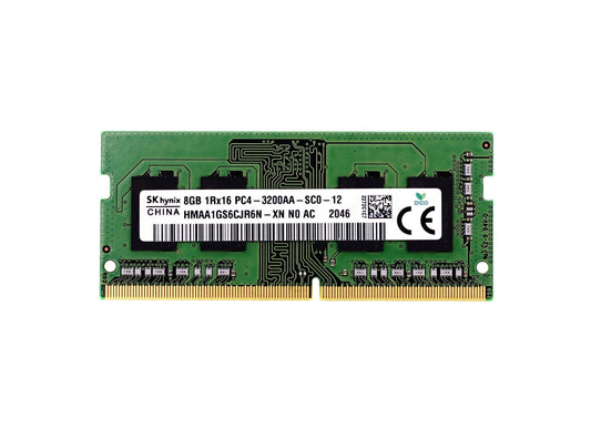 Hynix 8GB Laptop Memory - HMAA1GS6CJR6N-XN