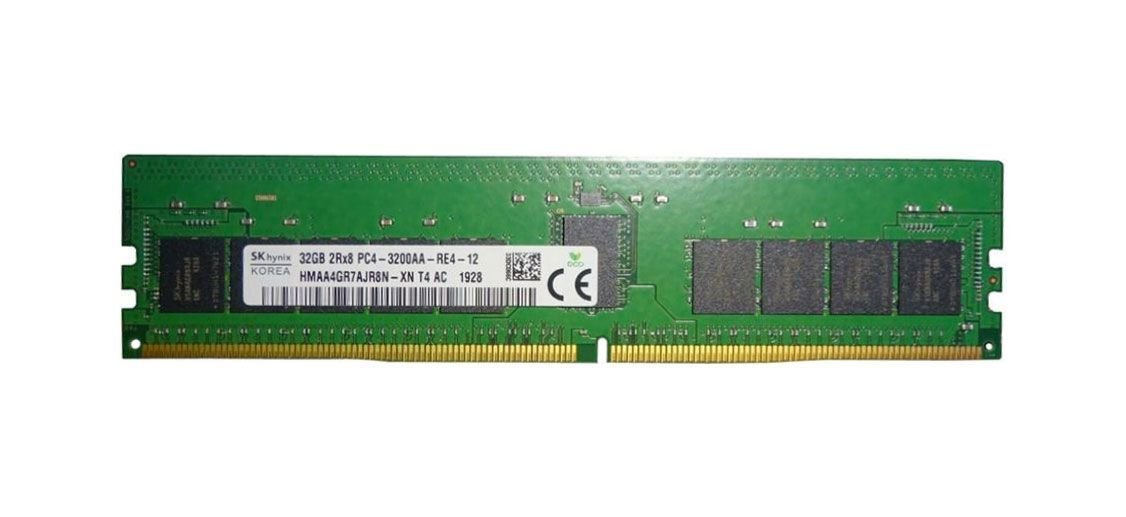 Hynix 32GB Server Memory Module - HMAA4GR7AJR8N-XN