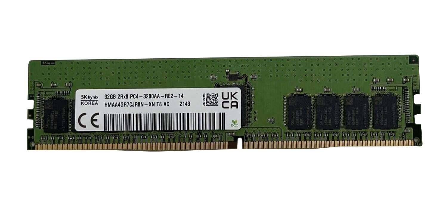 Hynix 32GB Server Memory Module - HMAA4GR7CJR8N-XN