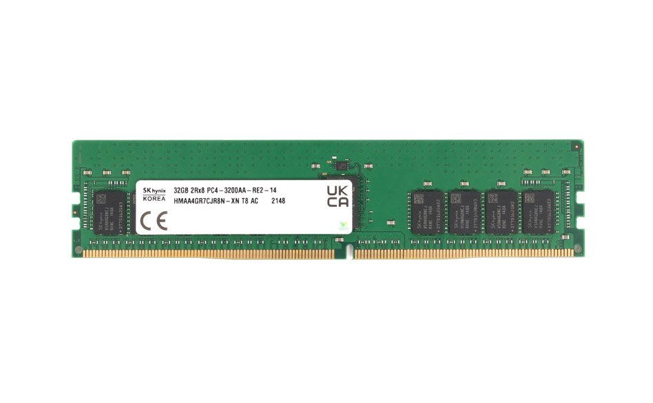 Hynix 32GB Server Memory Module - HMAA4GR7CJR8N-XNB4