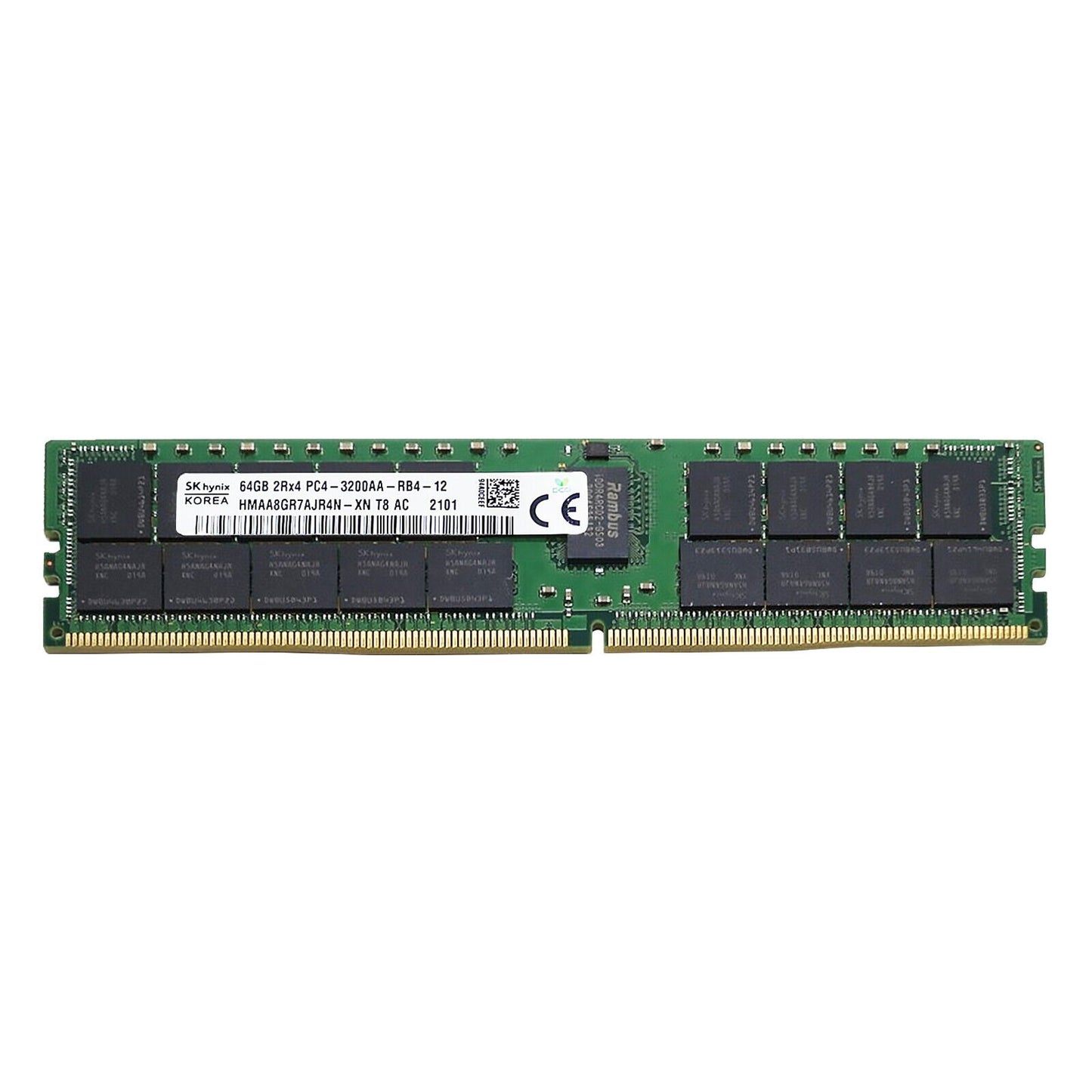 Hynix 64GB Server Memory Module - HMAA8GR7AJR4N-XNT8