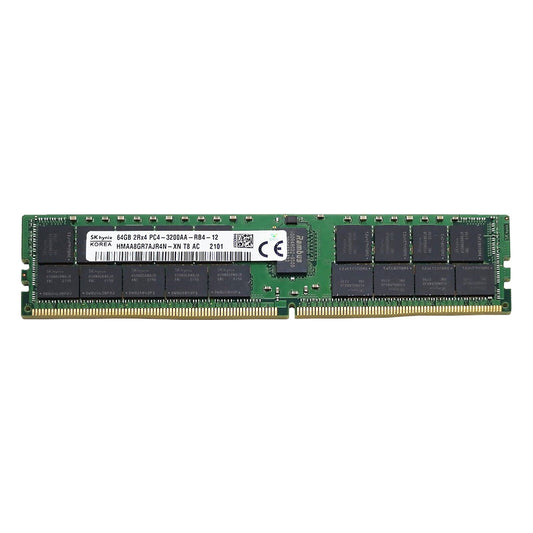 Hynix 64GB Server Memory Module - HMAA8GR7AJR4N-XNT8