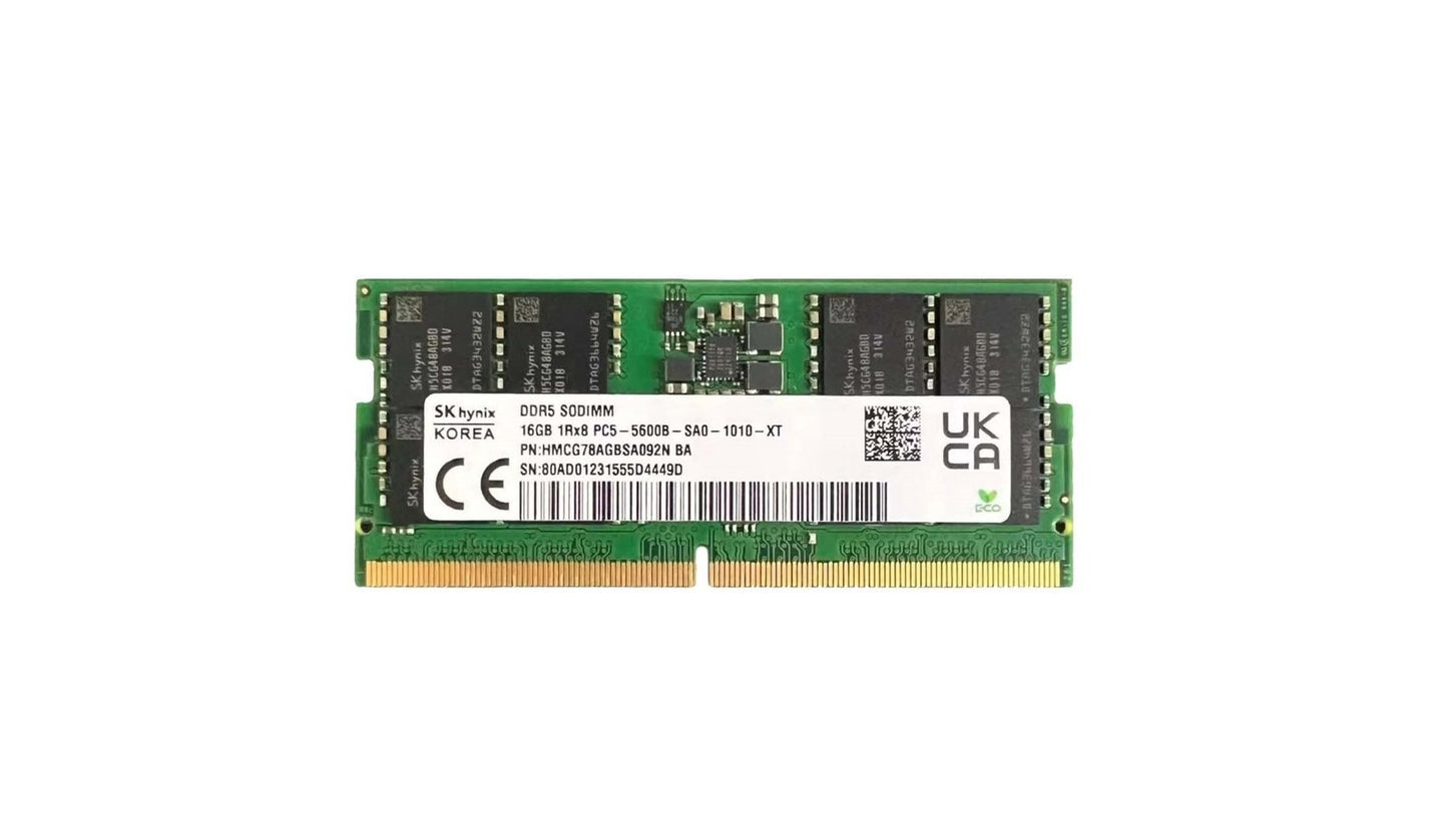 Hynix Laptop Memory - HMCG78AGBSA092N