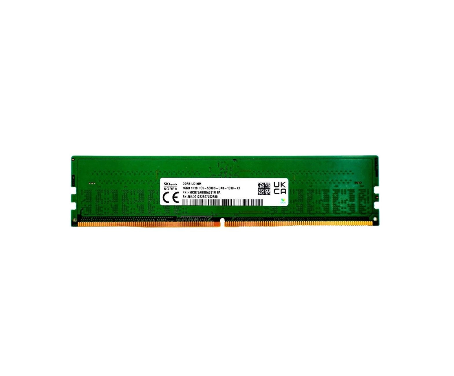 Hynix Laptop Memory - HMCG78AGBUA081N