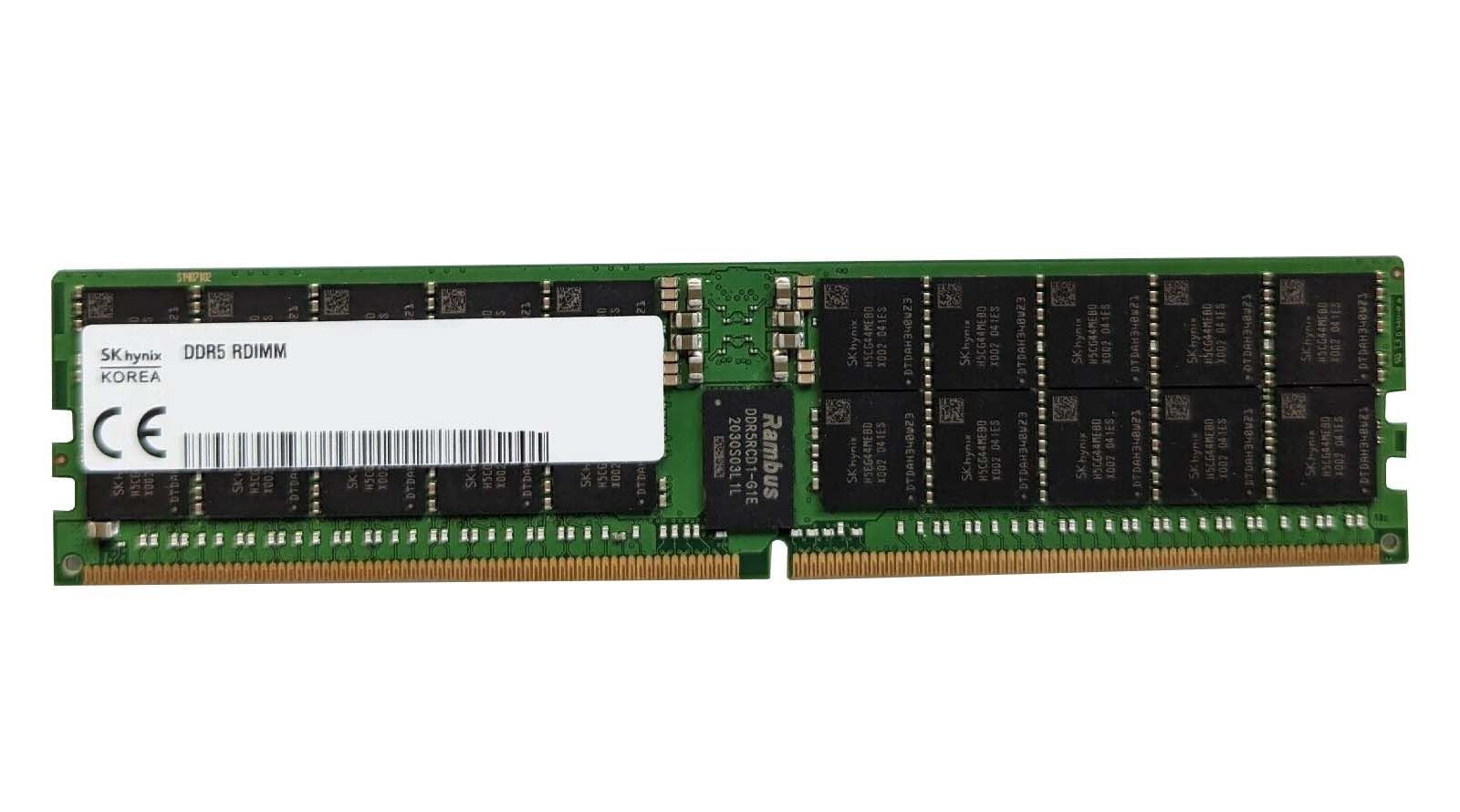 Hynix 16GB Server Memory Module - HMCG78MEBRA115N