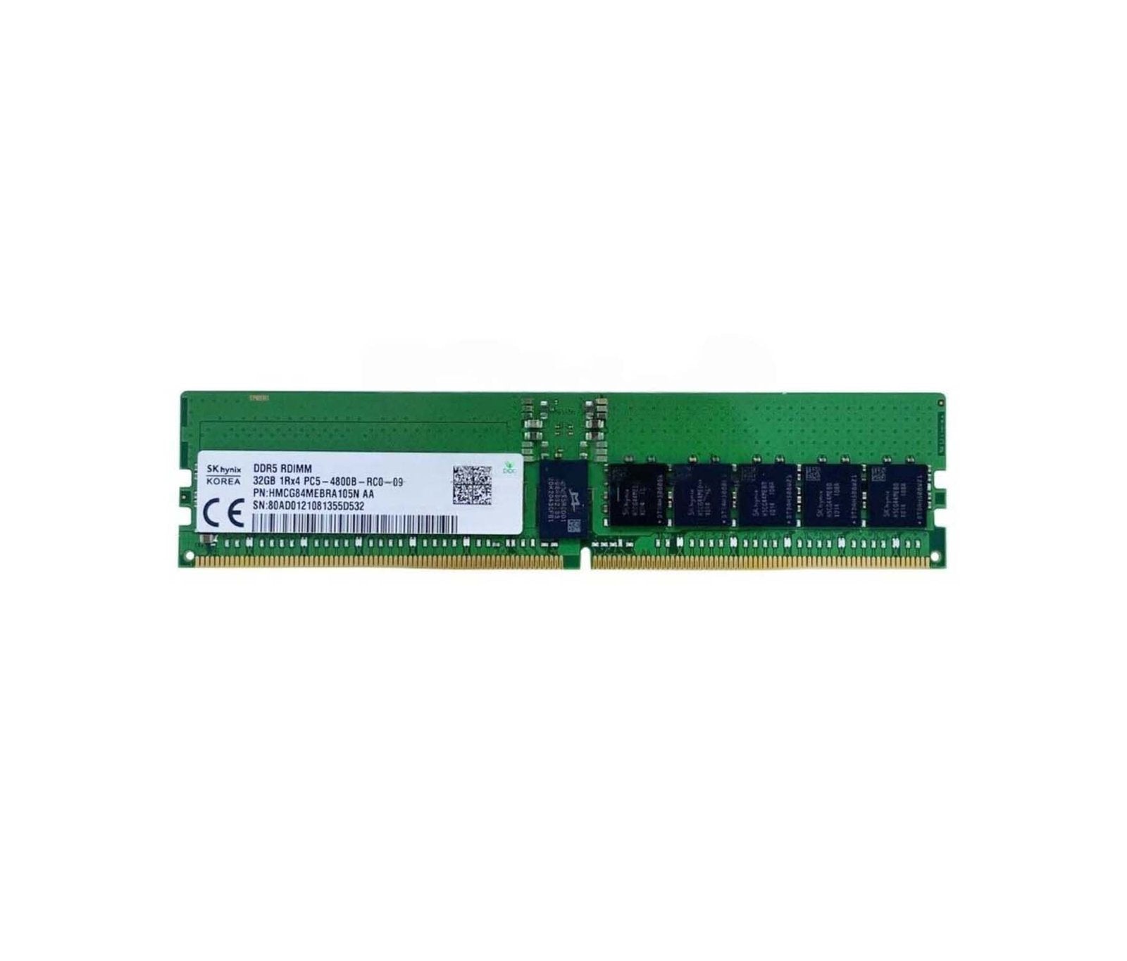 Hynix Server Memory - HMCG84MEBRA105N