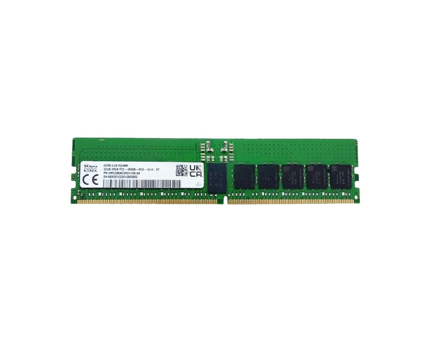 Hynix 32GB Server Memory - HMCG88AEBRA113N
