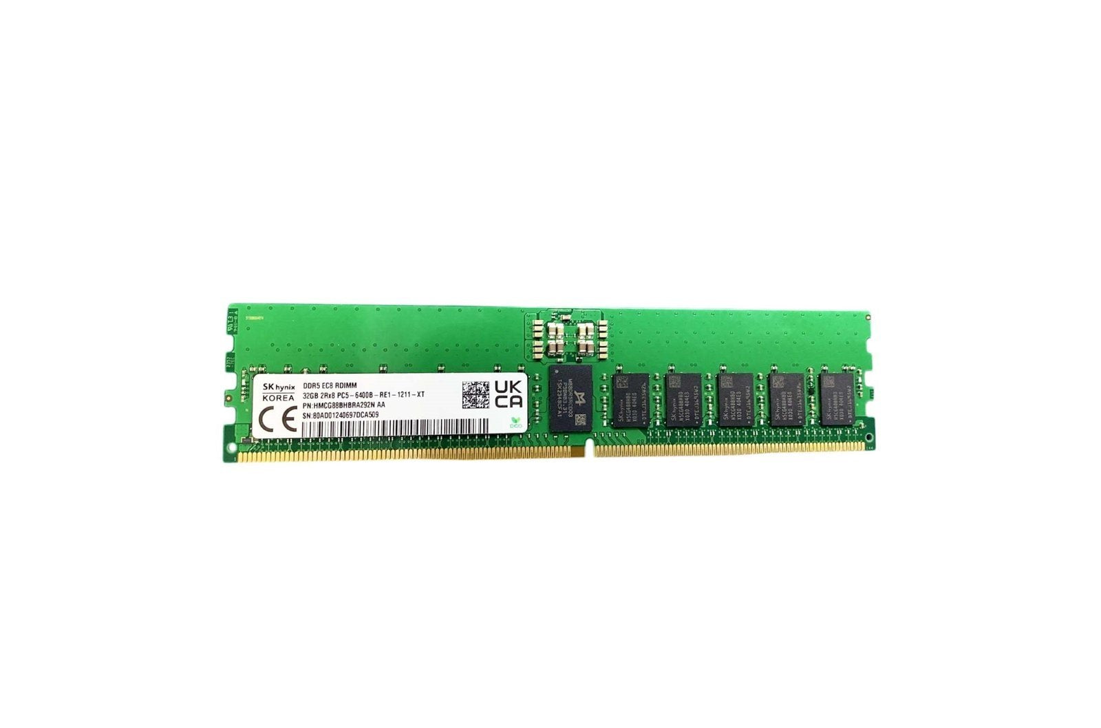 Hynix Server Memory - HMCG88BHBRA292N