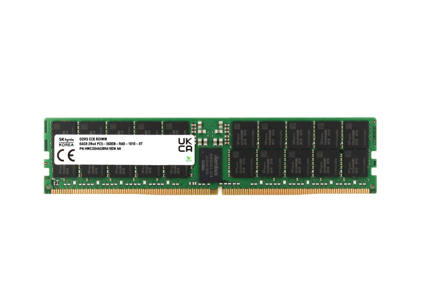 Hynix Server Memory - HMCG94AGBRA182N