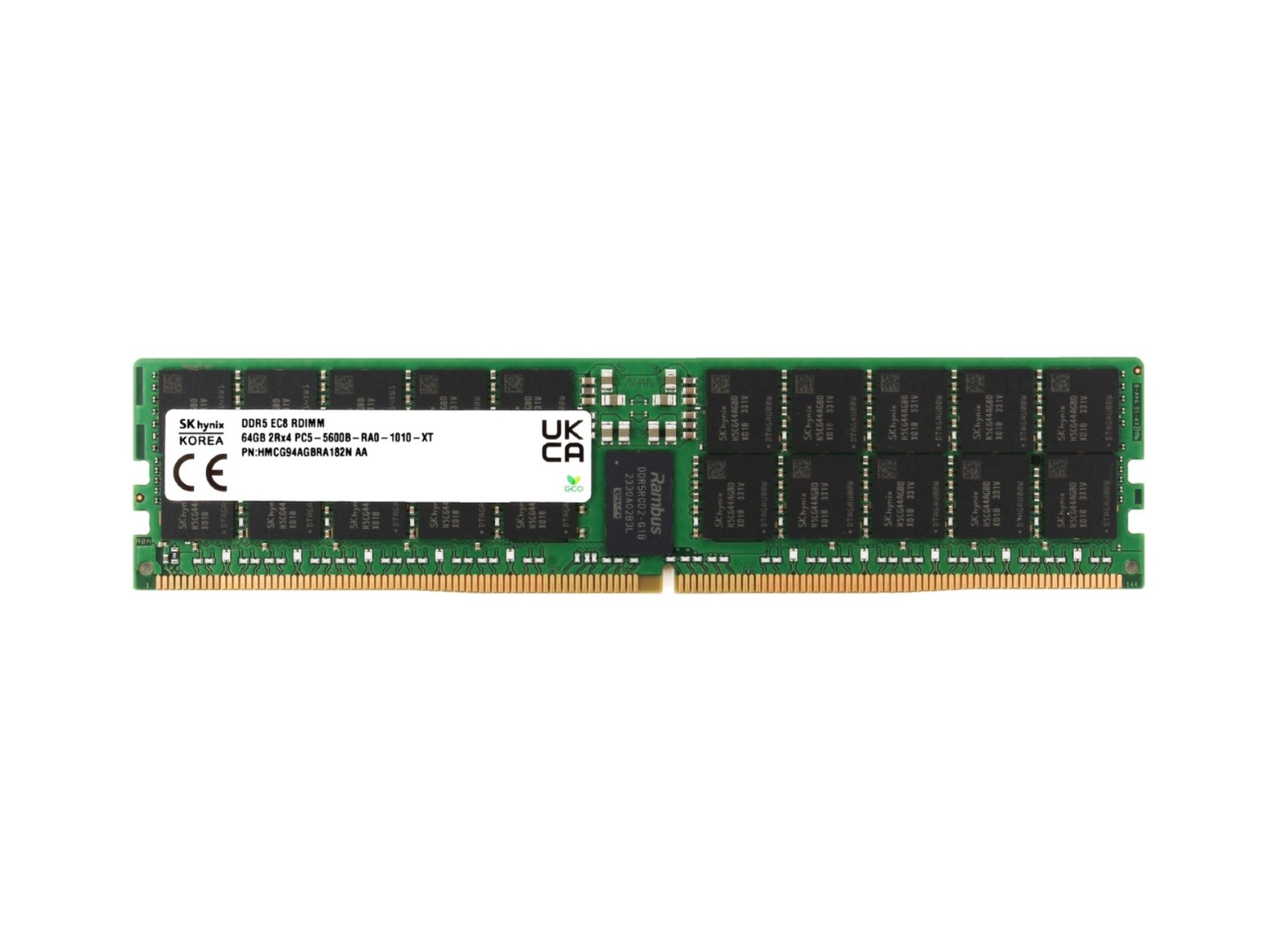 Hynix Server Memory - HMCG94AGBRA182N