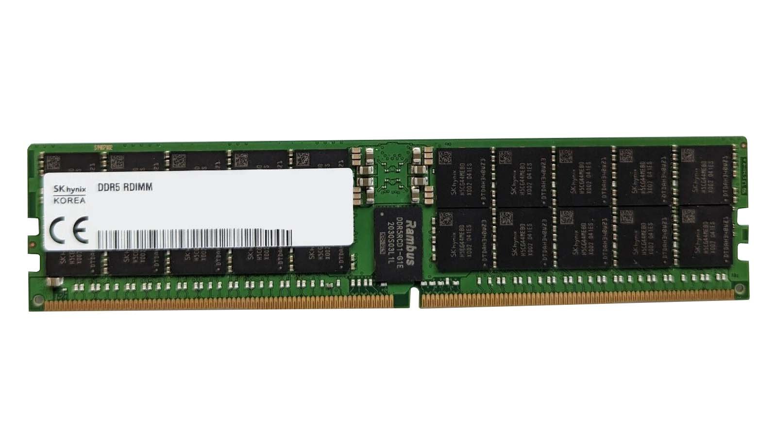 Hynix 128GB Server Memory Module - HMCT04MEERA135N