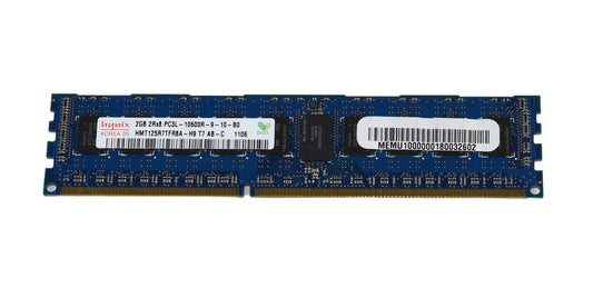 Hynix 2GB Server Memory Module - HMT125R7TFR8A-H9