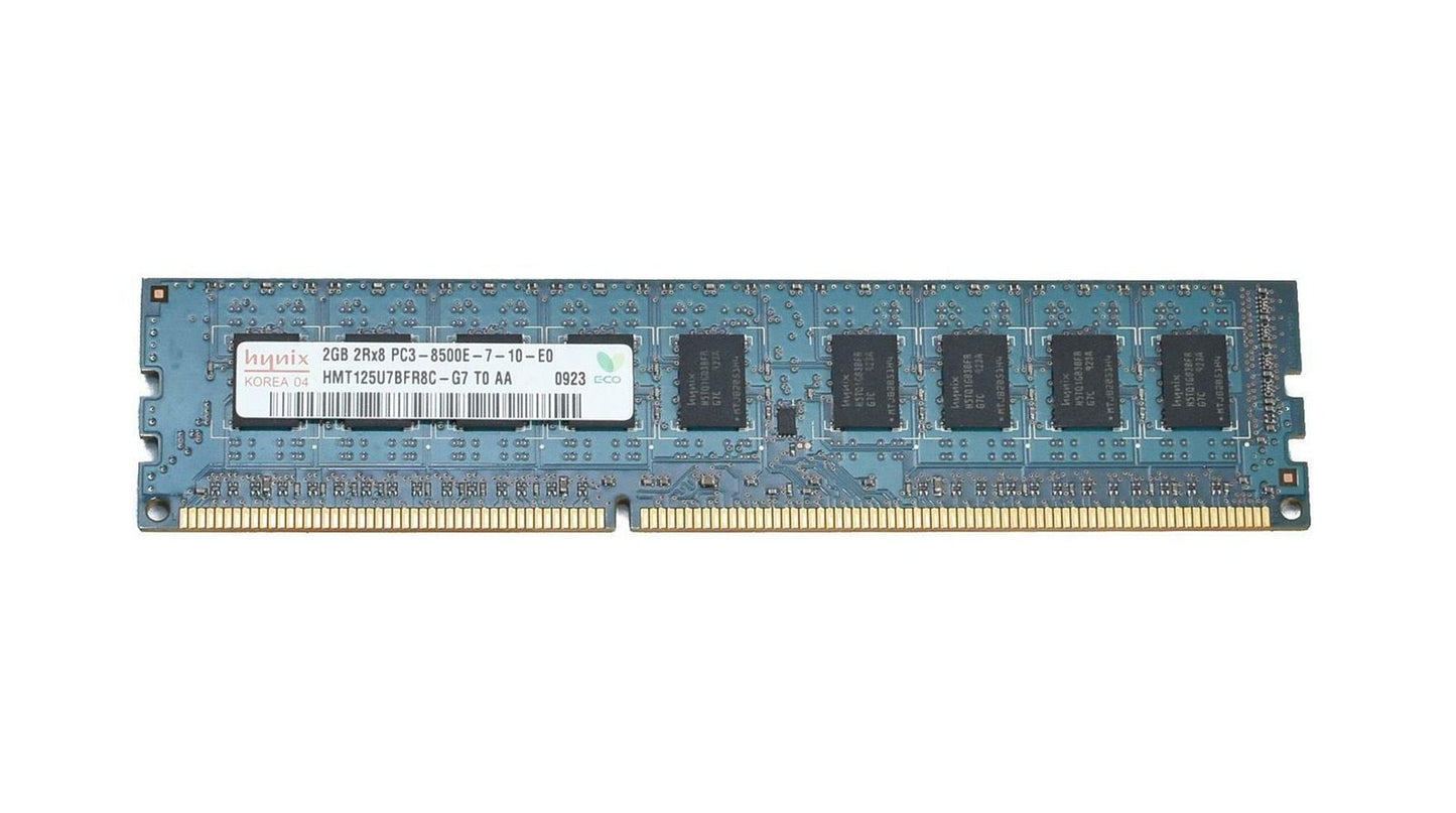 Hynix 2GB Server Memory Module - HMT125U7BFR8C-G7