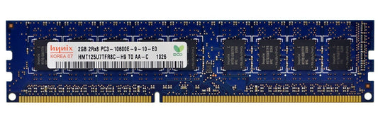 Hynix 2GB Server Memory Module - HMT125U7TFR8C-H9