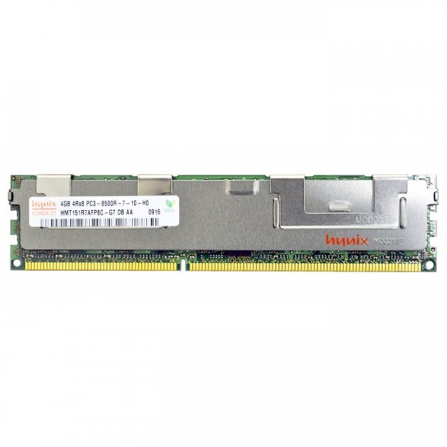 Hynix 4GB Server Memory Module - HMT151R7BFR8C-G7