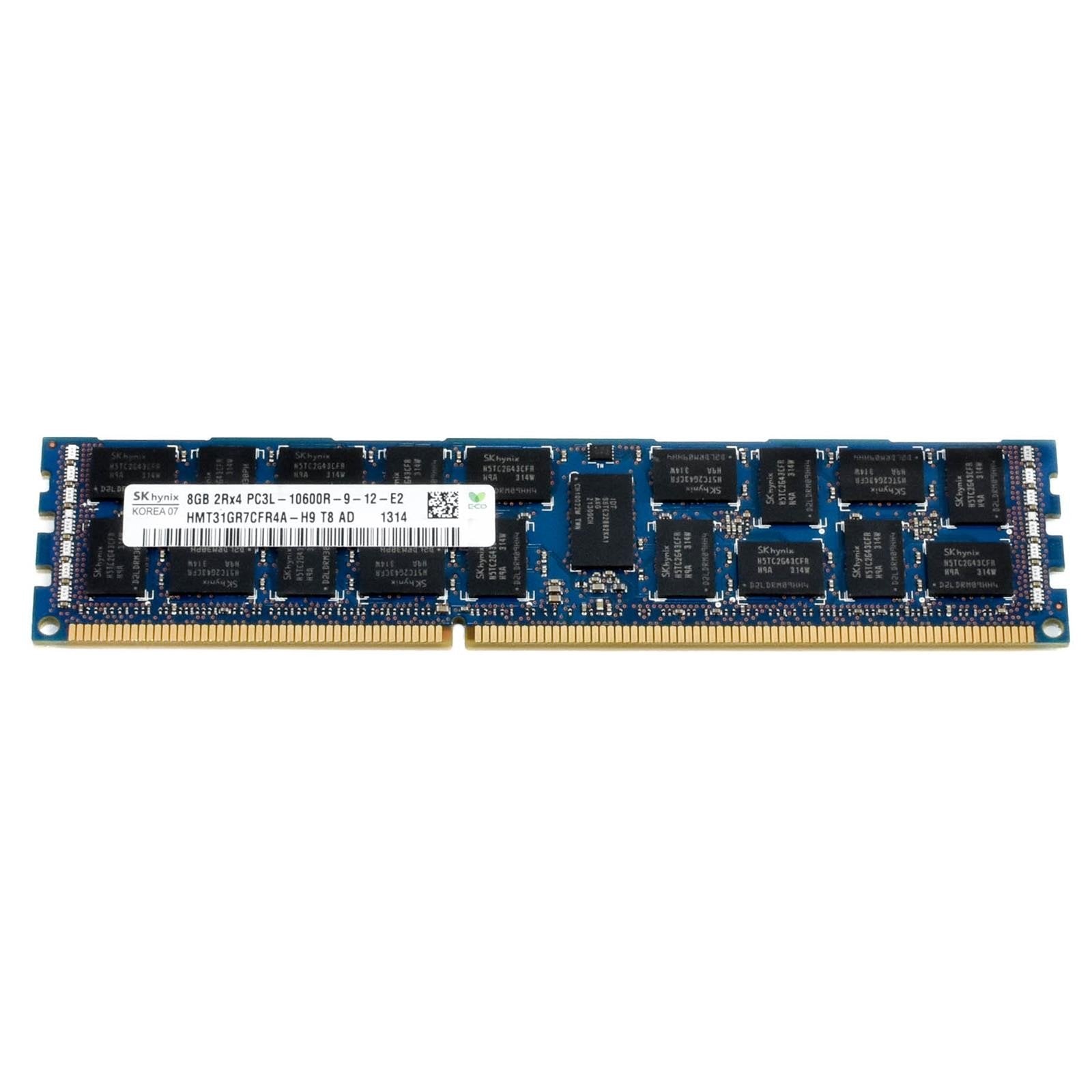 Hynix 8GB Server Memory - HMT31GR7CFR4A-H9T8-AC