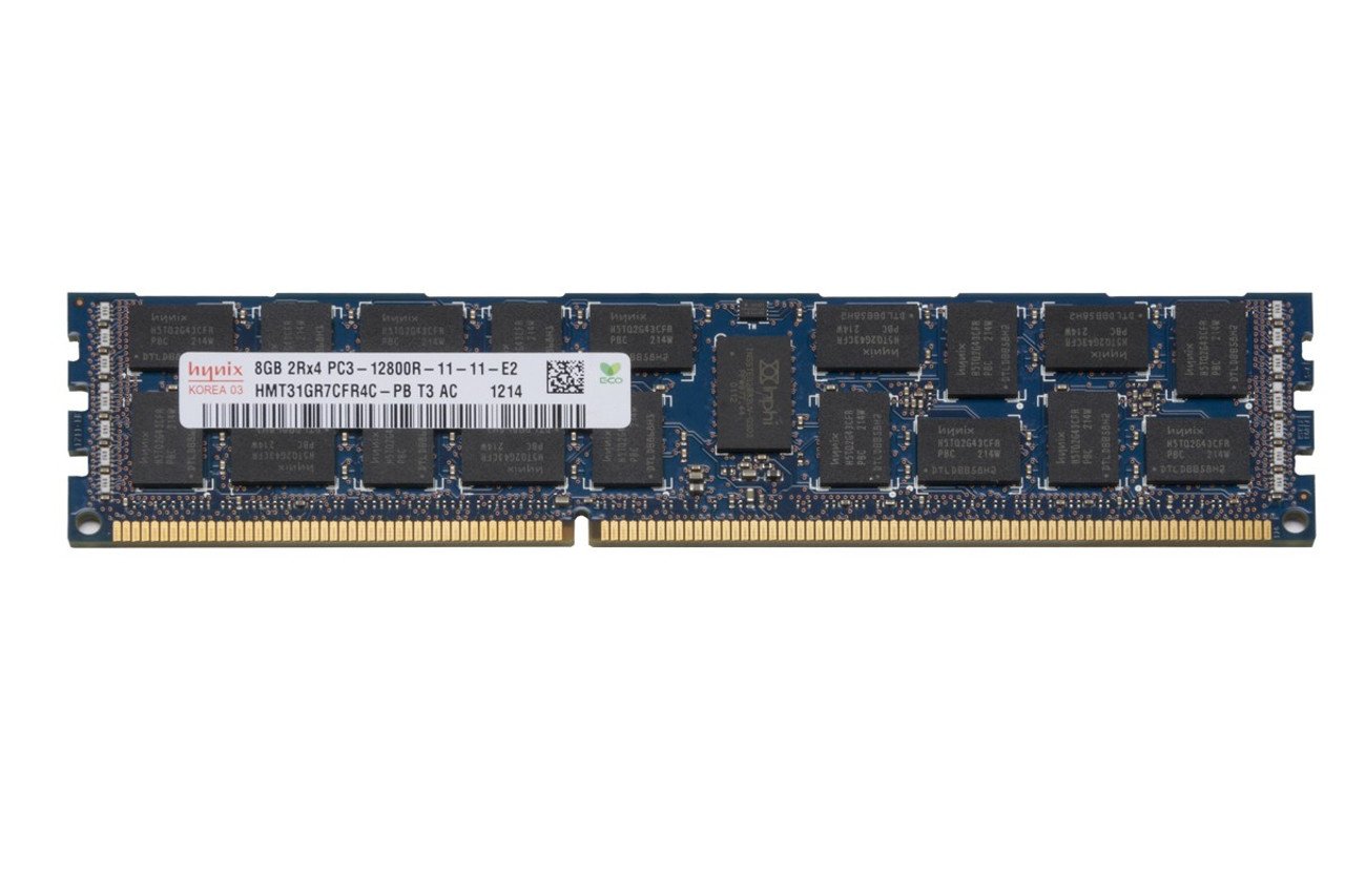Hynix 8GB Server Memory Module - HMT31GR7CFR4C-PB
